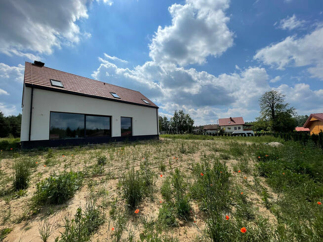 Okazja! Dom w stanie deweloperskim obok Mikołajek