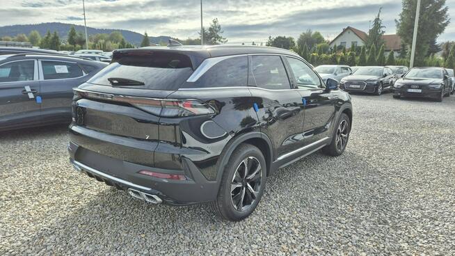 Baic Beijing 7 177KM - Black - Luxury - Rocznik 2025! - Rabat do 25000 zł!