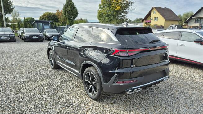 Baic Beijing 7 177KM - Black - Luxury - Rocznik 2025! - Rabat do 25000 zł!
