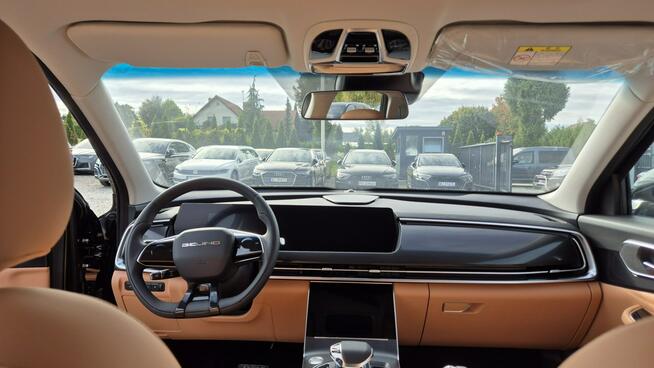 Baic Beijing 7 177KM - Black - Luxury - Rocznik 2025! - Rabat do 25000 zł!