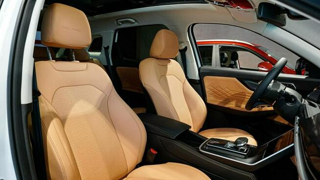 Baic Beijing 7 177KM - Black - Luxury - Rocznik 2025! - Rabat do 25000 zł!