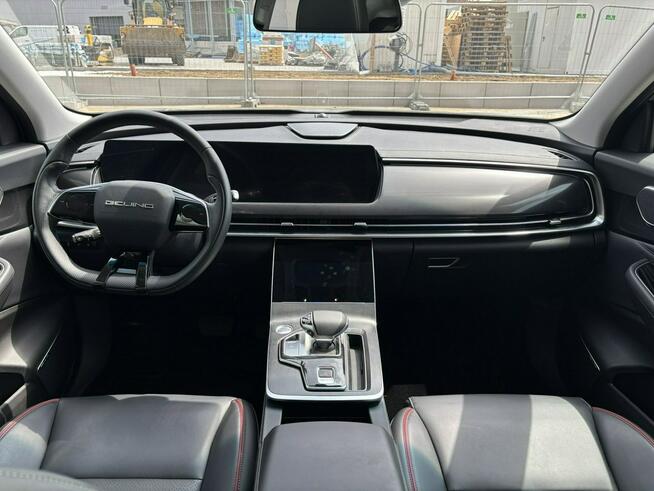 Baic Beijing 7 177KM - Silver - Luxury - Rocznik 2025! - Rabat do 25000 zł!