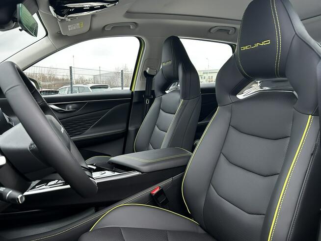 Baic Beijing 5 177KM - Yellow - Comfort