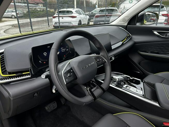 Baic Beijing 5 177KM - Yellow - Comfort