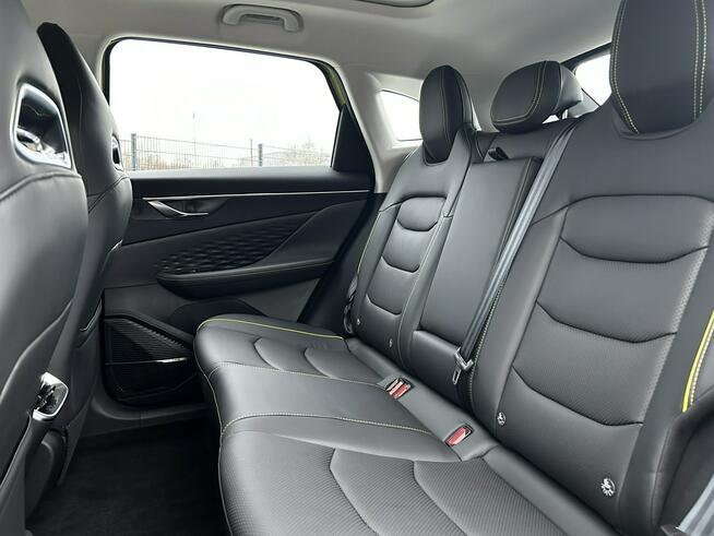 Baic Beijing 5 177KM - Yellow - Comfort