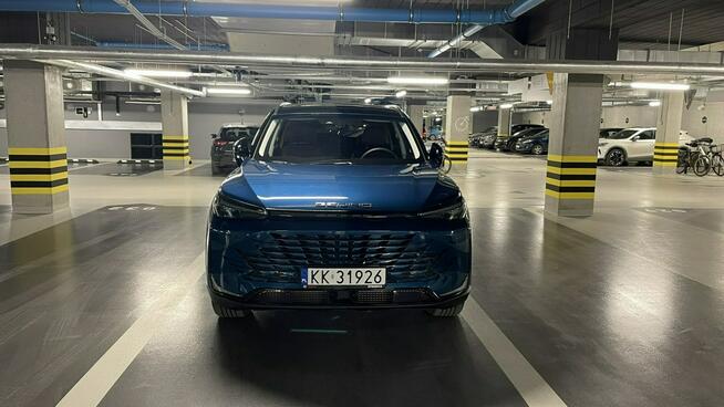 Baic Beijing 7 177KM - Blue - Comfort - Rocznik 2025! - Rabat 25000 zł!