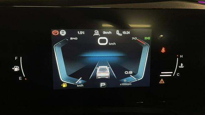 Baic Beijing 7 177KM - Blue - Comfort - Rocznik 2025! - Rabat 25000 zł!