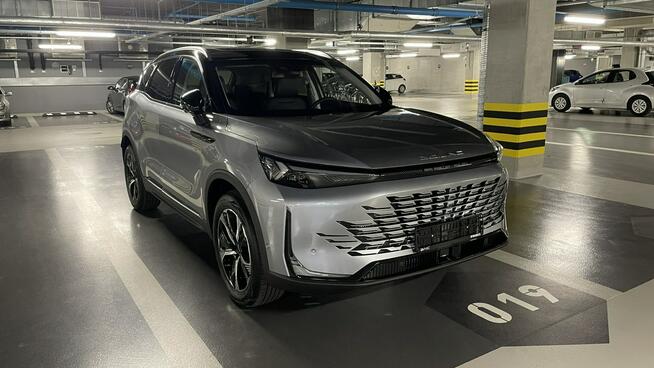 Baic Beijing 7 177KM - Grey - Comfort - Rocznik 2025! - Rabat do 25000 zł!