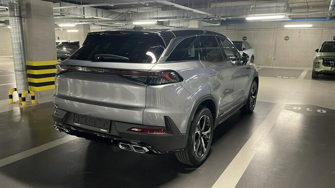 Baic Beijing 7 177KM - Grey - Comfort - Rocznik 2025! - Rabat do 25000 zł!