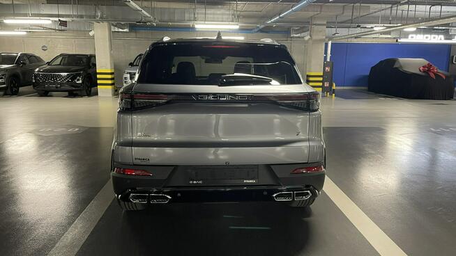 Baic Beijing 7 177KM - Grey - Comfort - Rocznik 2025! - Rabat do 25000 zł!