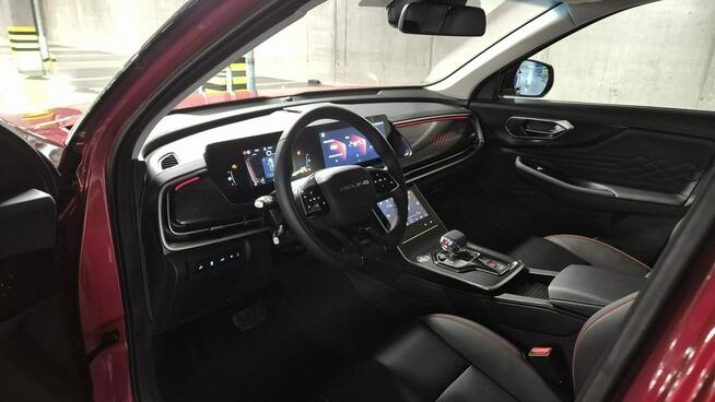 Baic Beijing 7 177KM - Red - Comfort - Rocznik 2025! - Rabat do 25000 zł!