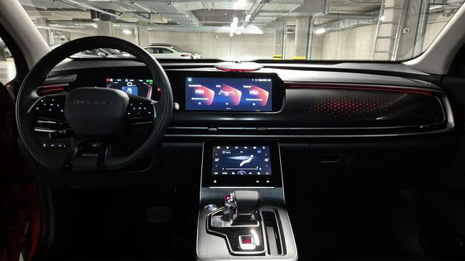 Baic Beijing 7 177KM - Red - Comfort - Rocznik 2025! - Rabat do 25000 zł!