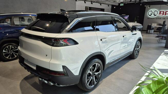 Baic Beijing 7 177KM - White - Comfort - Rocznik 2025! - Rabat do 25000 zł!
