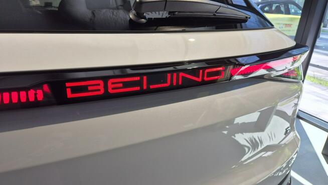 Baic Beijing 7 177KM - White - Comfort - Rocznik 2025! - Rabat do 25000 zł!