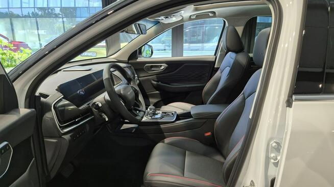 Baic Beijing 7 177KM - White - Comfort - Rocznik 2025! - Rabat do 25000 zł!