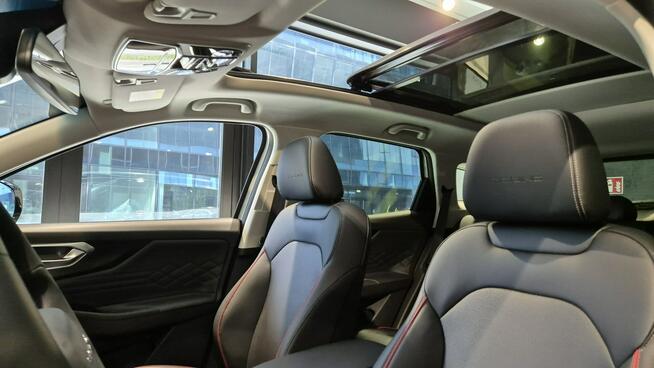 Baic Beijing 7 177KM - White - Comfort - Rocznik 2025! - Rabat do 25000 zł!