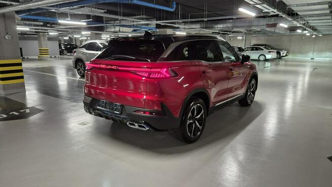 Baic Beijing 7 177KM - Red - Rocznik 2024! - Rabat do 25000 zł!