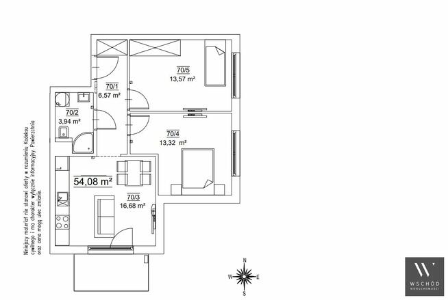 Mieszkanie Kraków Krowodrza