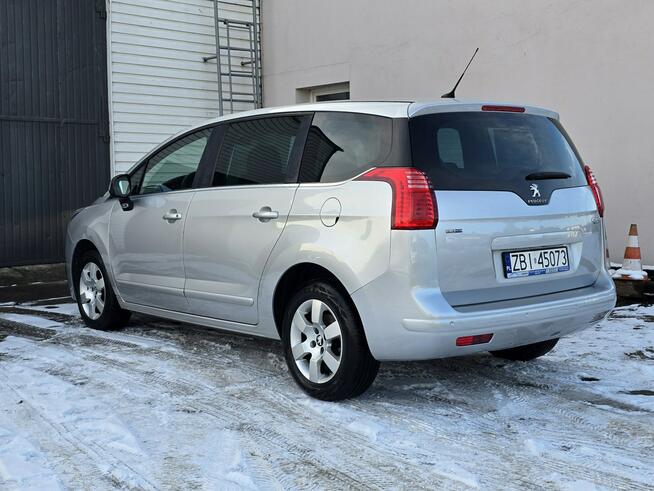Peugeot 5008 7miejsc*sprawny*bezwypadkowy