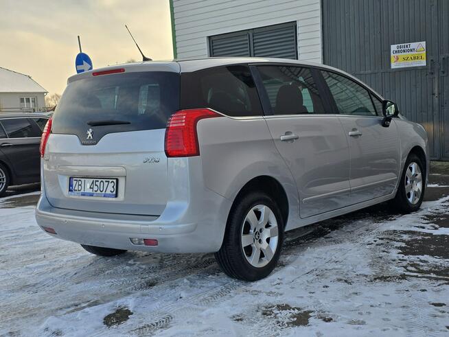 Peugeot 5008 7miejsc*sprawny*bezwypadkowy