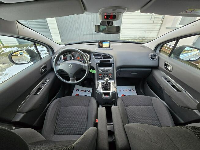 Peugeot 5008 7miejsc*sprawny*bezwypadkowy