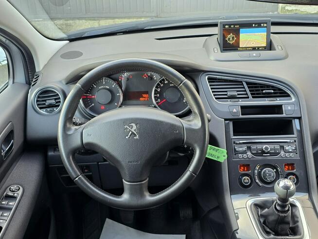 Peugeot 5008 7miejsc*sprawny*bezwypadkowy