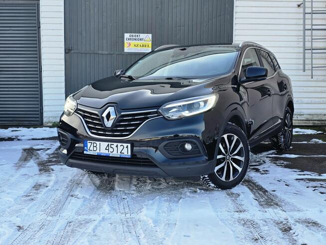Renault Kadjar śliczny*zadbany*automat*led