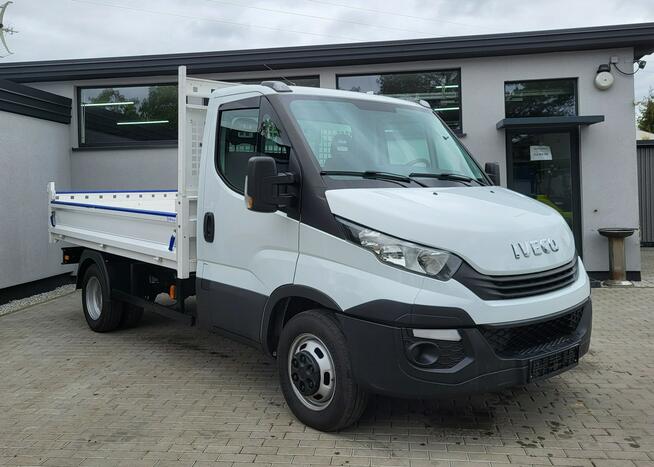 Iveco Daily 35C14 Wywrotka | Stan BDB |