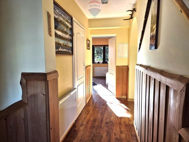 Dom w Gliczarowie Dolnym