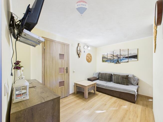 Dom w Gliczarowie Dolnym