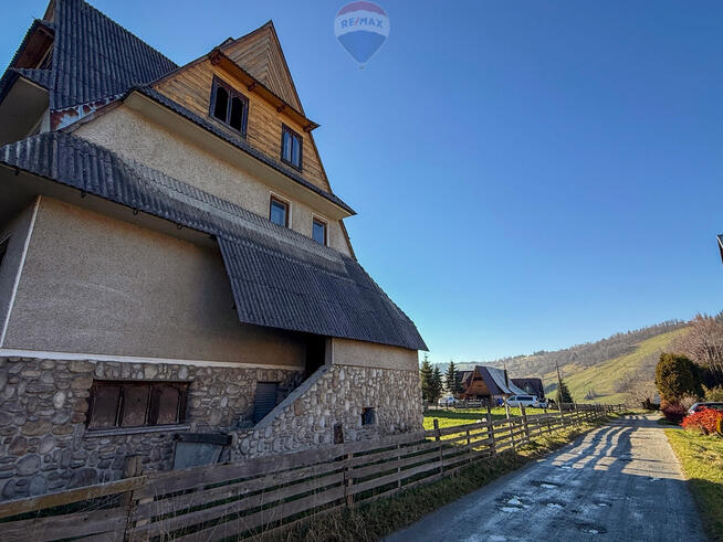 DOM DO REMONTU OKOLICE ZAKOPANEGO