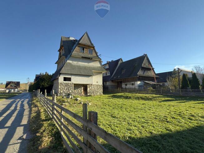 DOM DO REMONTU OKOLICE ZAKOPANEGO