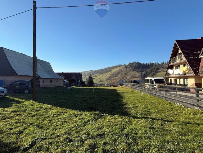 DZIAŁKA BUDOWLANA OKOLICE ZAKOPANEGO