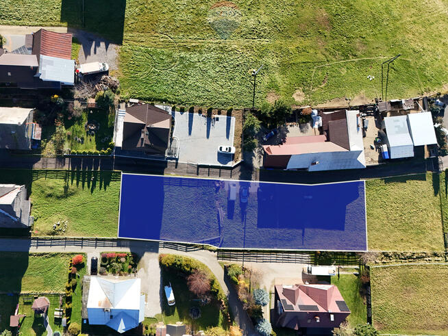 DZIAŁKA BUDOWLANA OKOLICE ZAKOPANEGO