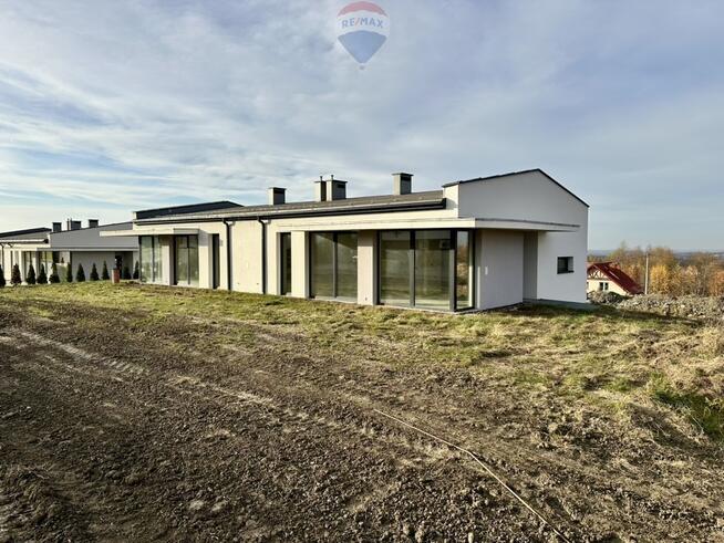 Nowy dom w Starym Bielsku | Garaż dwustanowiskowy