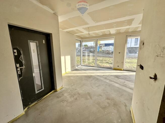 Nowy dom w Starym Bielsku | Garaż dwustanowiskowy