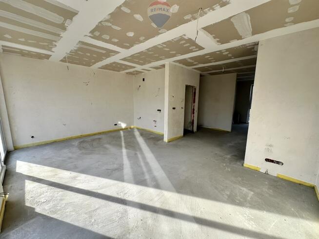 Nowy dom w Starym Bielsku | Garaż dwustanowiskowy