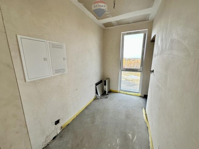 Nowy dom w Starym Bielsku | Garaż dwustanowiskowy