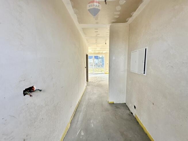 Nowy dom w Starym Bielsku | Garaż dwustanowiskowy