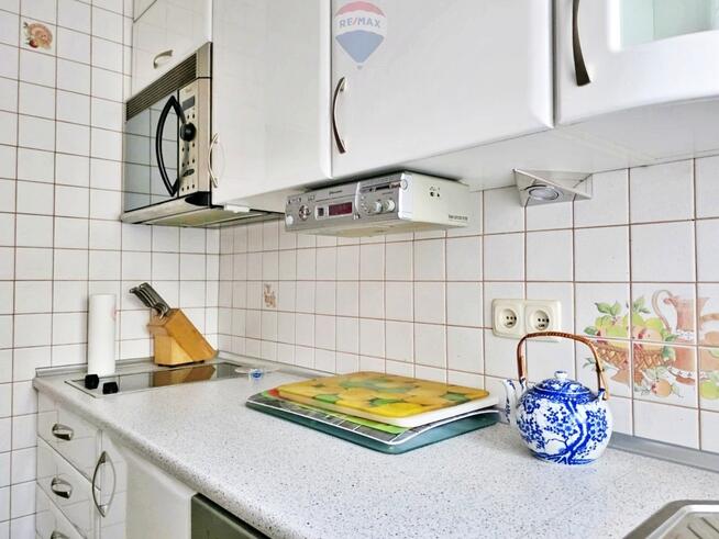 Pierwsze piętro, 3 pokoje, balkon