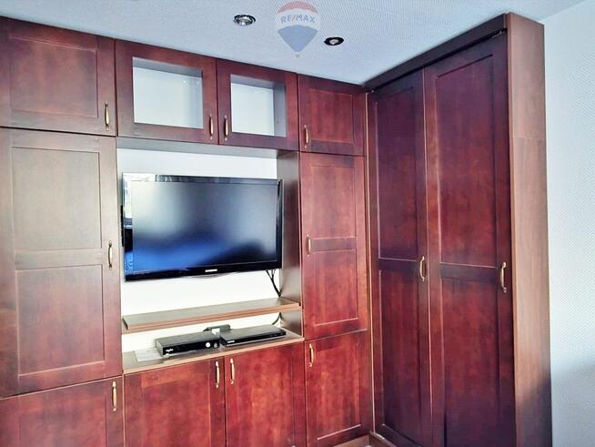 Pierwsze piętro, 3 pokoje, balkon