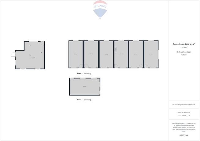 Dwa domy , duża działka, Mazury