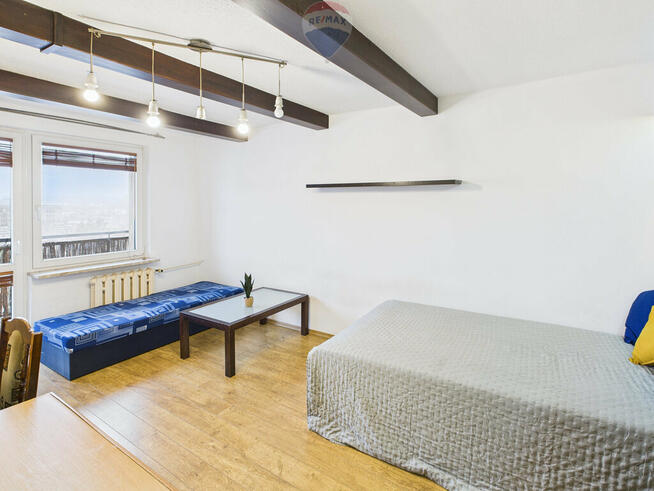 Przestronne 3 pokoje w top lokalizacji