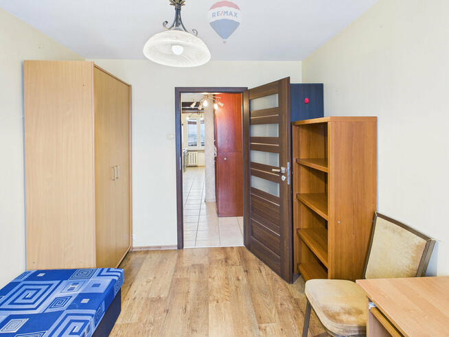 Przestronne 3 pokoje w top lokalizacji