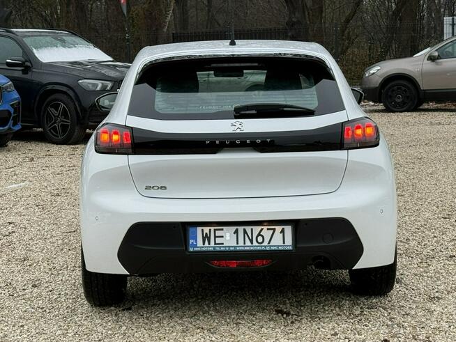 208 1.2 PureTech Active, Salon PL! 1 właściciel! FV!