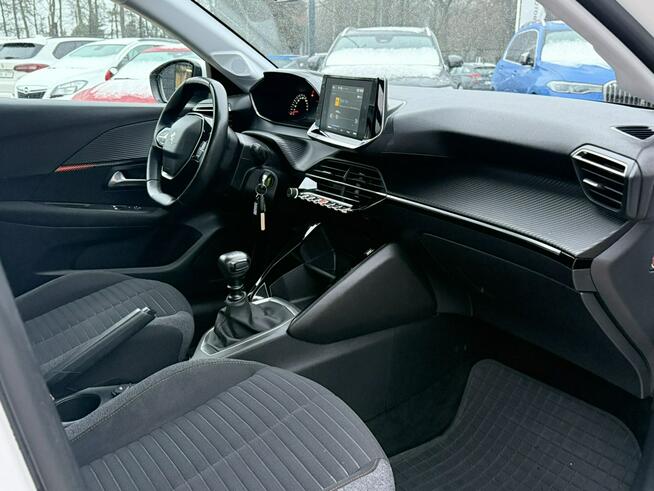 208 1.2 PureTech Active, Salon PL! 1 właściciel! FV!