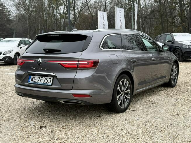 Renault Talisman Intens TCe160 EDC! 159kM! Salon Polska ! I właściciel! Kombi !