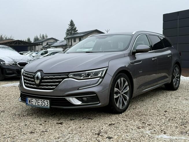 Renault Talisman Intens TCe160 EDC! 159kM! Salon Polska ! I właściciel! Kombi !
