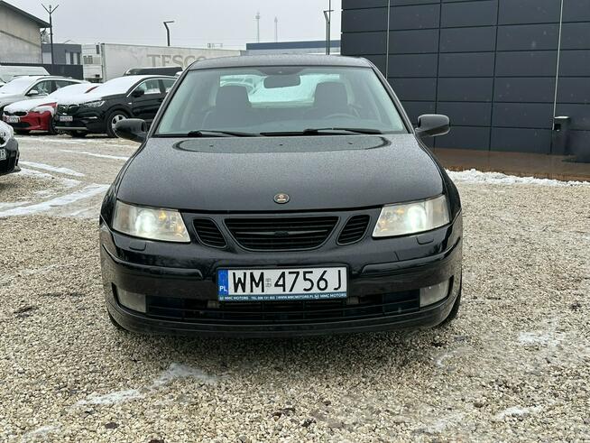 Saab 9-3 2.0T + LPG 175KM, Skóra, Klimatyzacja