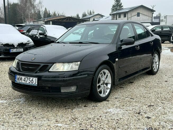 Saab 9-3 2.0T + LPG 175KM, Skóra, Klimatyzacja